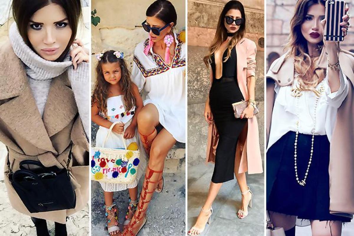 Moda İkonu Olmanın 10 Altın Kuralları Moda İkonu Olmanın 10 Altın Kuralları