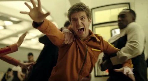 Dizi; X-Men evrenindeki Legion karakterinin, televizyona uyarlanmış hali olarak karşımızı çıkıyor.