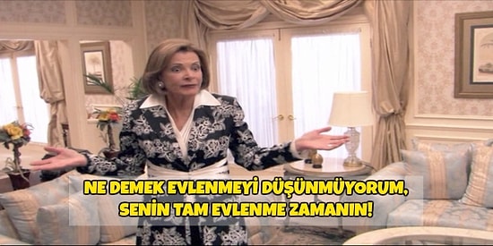 13 Maddede Oğluşuna Kız, Kendine Gelin Arayan Anne Cümleleri