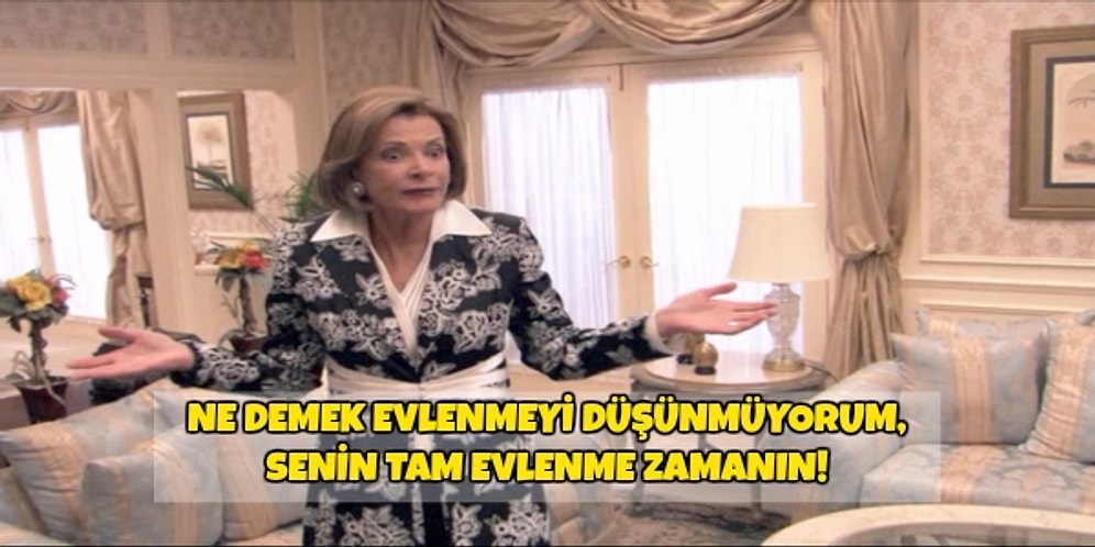 13 Maddede Oğluşuna Kız, Kendine Gelin Arayan Anne Cümleleri