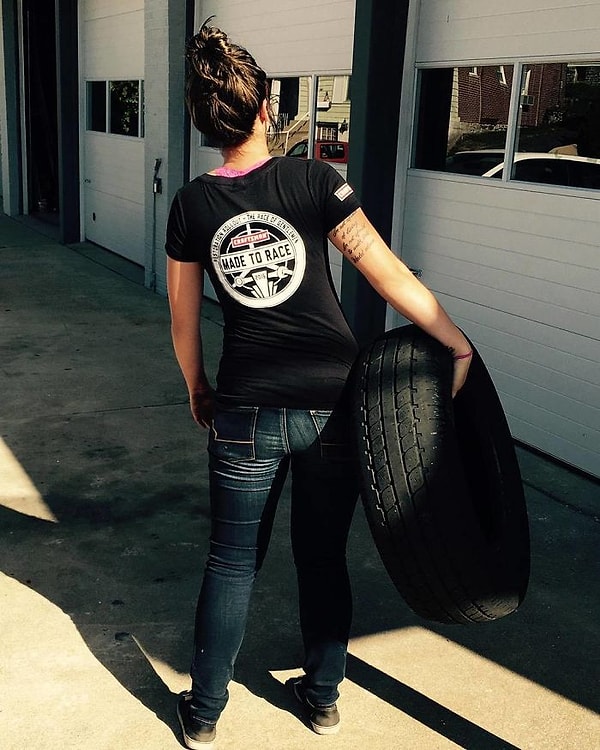 7. "Наши клиентки чувствую себя легко и уверенно", — говорит Патрис Бэнкс