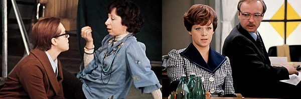 7. "Служебный роман" – "Office romance"