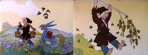 10. "Конек-горбунок" – "The Humpbacked Horse"