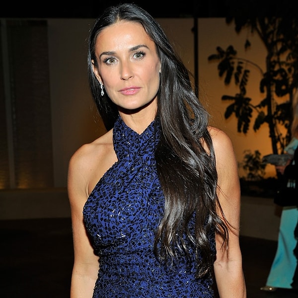 8. Как и все мы, Деми влюбилась в Сьюзан Бойл, когда увидела ее выступление на “Britain’s Got Talent”. Она выложила твит, в котором рассказала о том, что выступление Сьюзан заставило ее плакать.