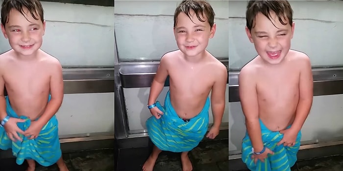 8 Yaşındaki Çocuktan Demi Lovato'nun 'Stone Cold' Şarkısına Muazzam Yorum!