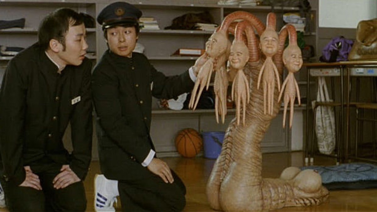 25 Weirdest Movies Of All Time!