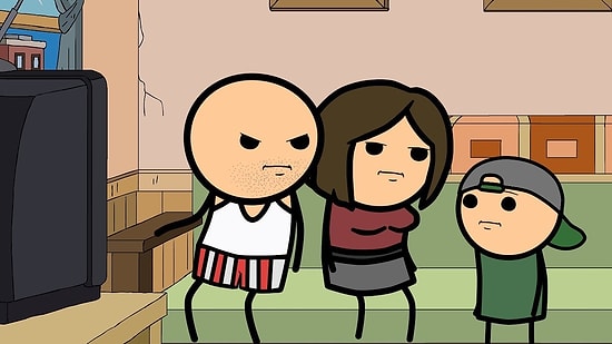 22 ситуации, понятные всем, кого воспитывали ооочень строгие родители