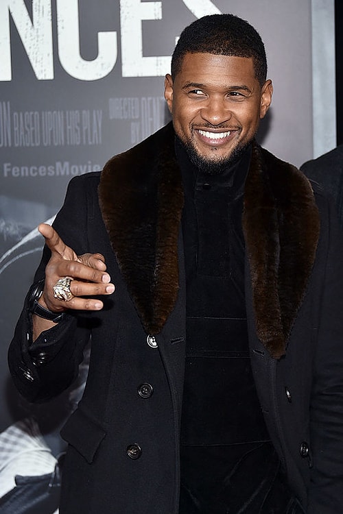 Usher
