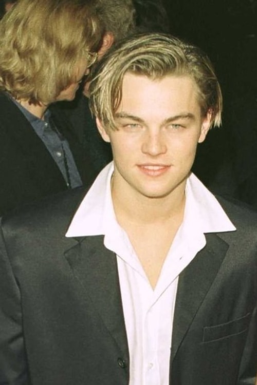 Leonardo DiCaprio