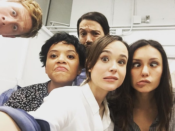 28. Коматозники - премьера 28 сентября