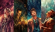 Yılların eskitemediği dizi ''Doctor Who'' ve birbirinden güzel kaliteli 16 repliği.
