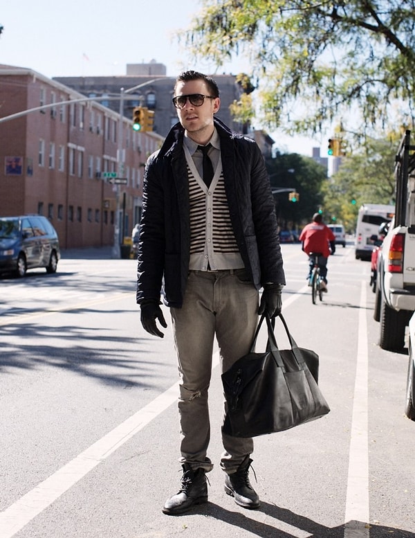 11. Хорошая сумка