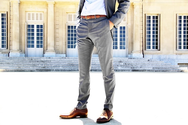 14. Добротный ремень