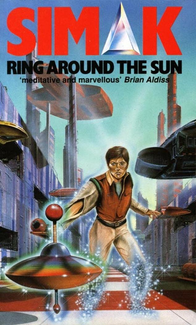 10. With the totem used by Mal, it is thought that there is a reference to Clifford D. Simak's "Ring Around the Sun" story.