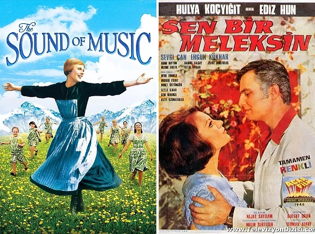The Sound of Music (1965) / Sen Bir Meleksin (1969)