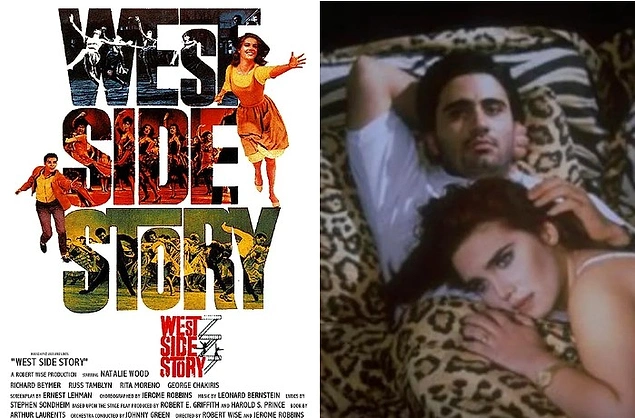 West Side Story (1961) / Yasak Sokaklar (1993)