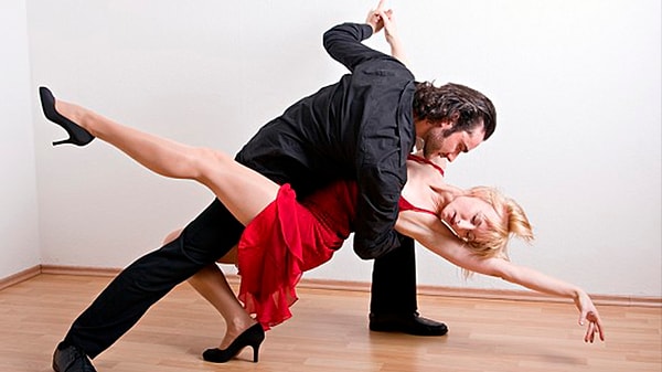 14. Возьмите вместе какие-нибудь уроки, например, танцев.