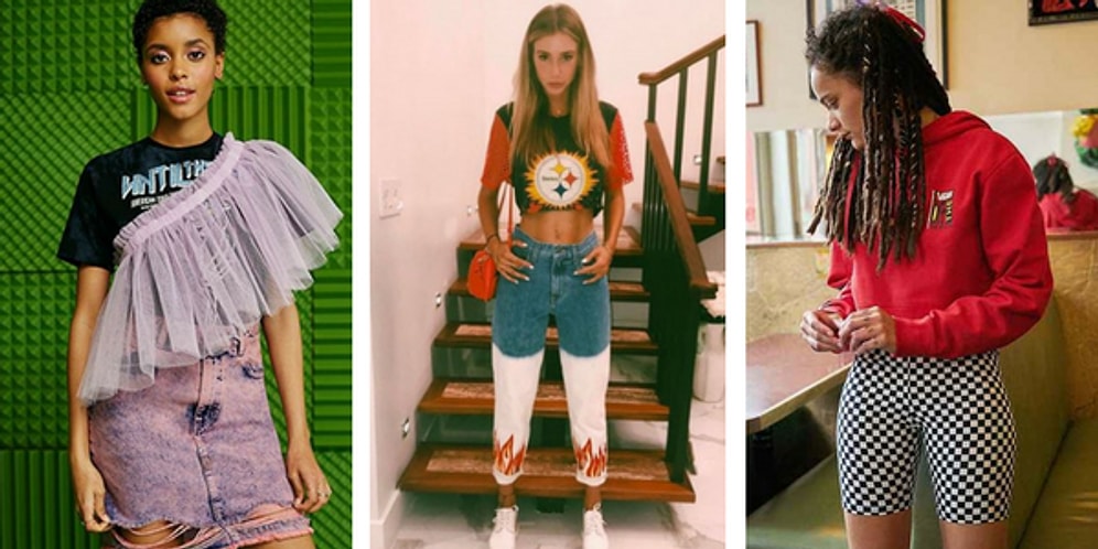 Son Dönem Modasının Oldukça Tuhaf Bir Yöne Doğru Gittiğini Gösteren 15 Örnek