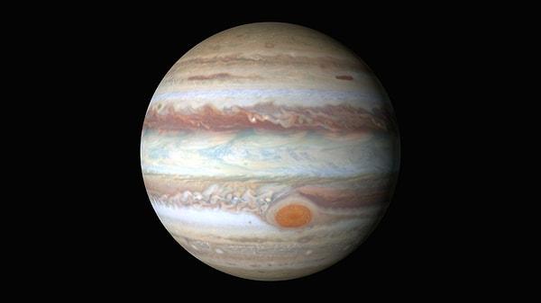 Jüpiter'in keşfi çok sayıda büyüleyici keşifle sonuçlandı.