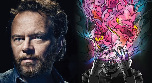 Legion is an arms-length addition to the X-franchise, and showrunner Noah Hawley spent three years developing the project.