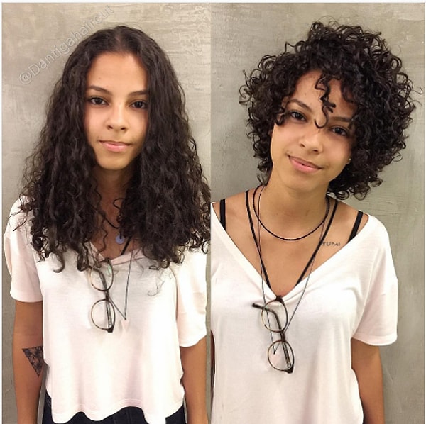 9. Задорная милашка