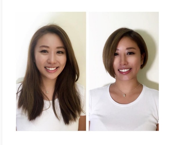 12. Красотка как до, так и после