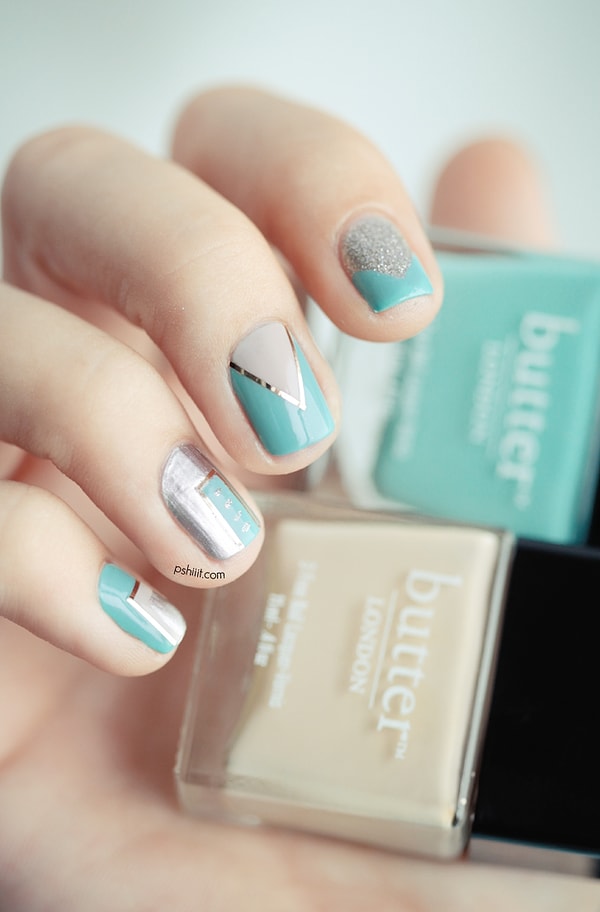 9. По-настоящему весенний маникюр