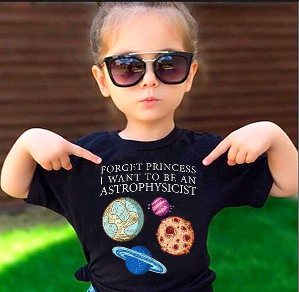 BONUS: "Prensesi boş ver, ben astrofizikçi olmak istiyorum!" 👊