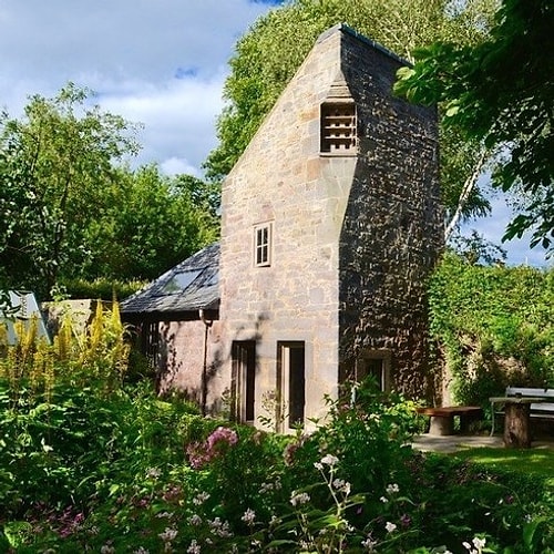 Dovecot Cottage, Edinburgh