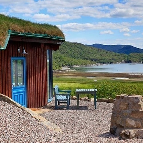 The Seashell, Ardnamurchan