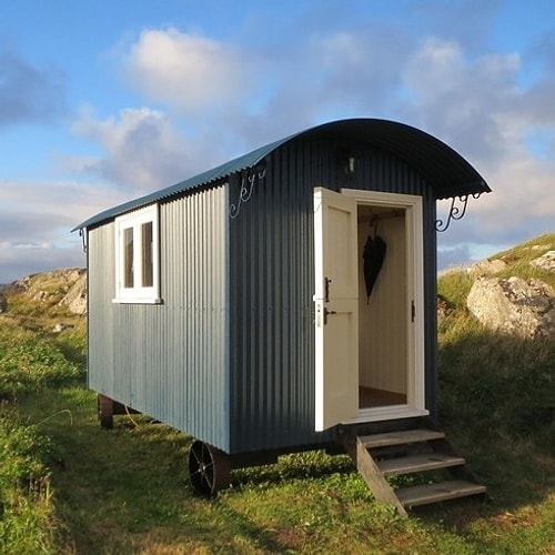 Shepherd’s Bothy, Iona