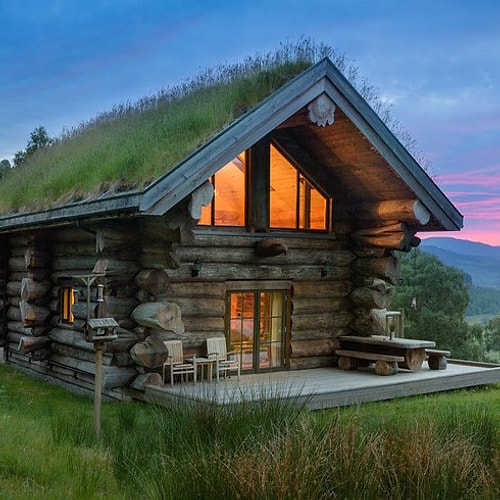 Eagle Brae, Inverness-shire
