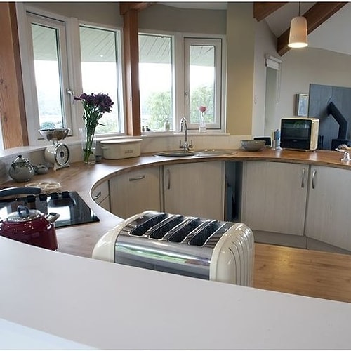 Treetop House, Ullapool