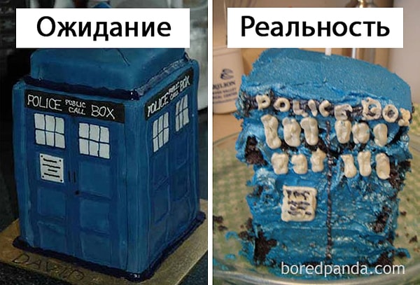 10. Такую Тардис вы еще не видели.