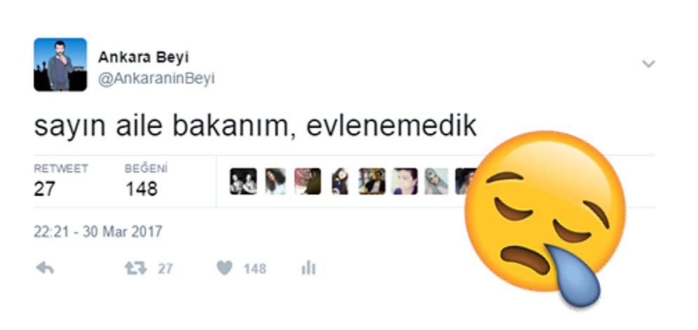 Bakanlıklara Sesini Duyurmaya Çalışan 13 Kişi