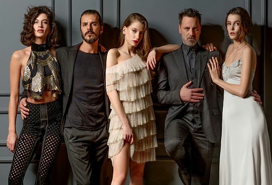 Fi Dizisi’nde Hangi Karakter Olduğunu Tahmin Ediyoruz!