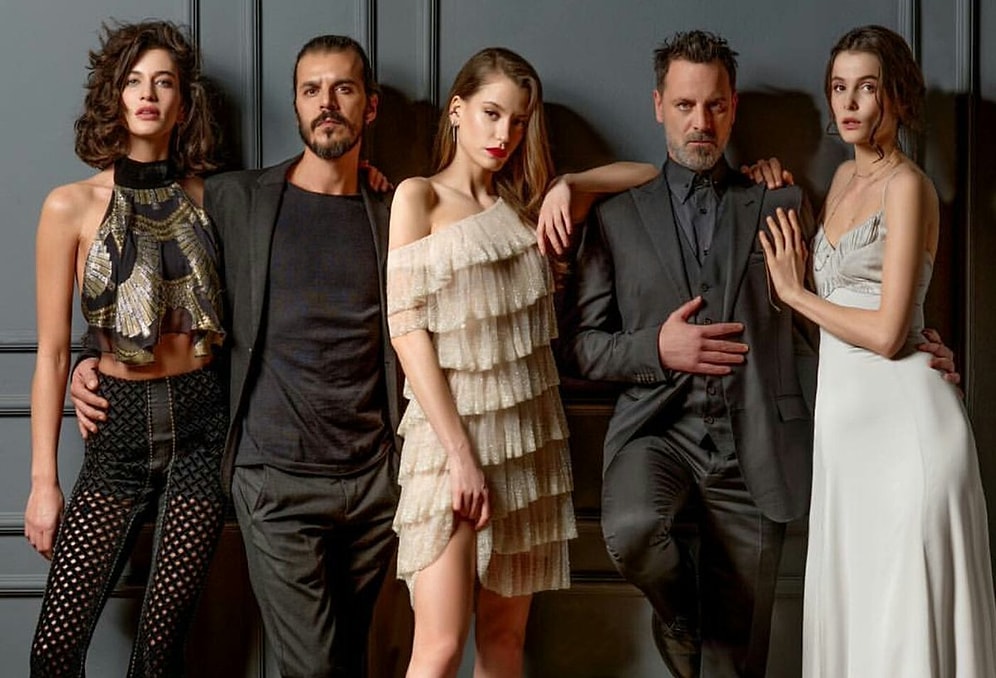 Fi Dizisi’nde Hangi Karakter Olduğunu Tahmin Ediyoruz!