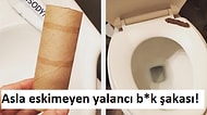 Çocuklar ve Ruhu Çocuk Kalanların Bugün Mutlaka Denemesi Gereken Birbirinden Başarılı 1 Nisan Şakaları