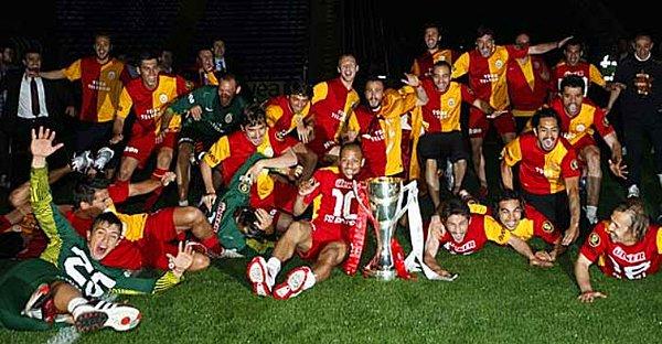 10. Kadıköy'deki şampiyonluk