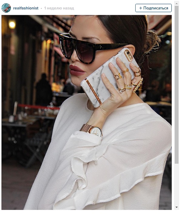 10. Заклина надеется, что ее аккаунт в Instagram вдохновит других бабуль последовать ее примеру.