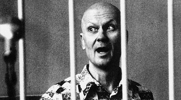 The childhood of Andrei Chikatilo