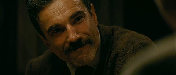 11. Daniel Plainview - There Will Be Blood