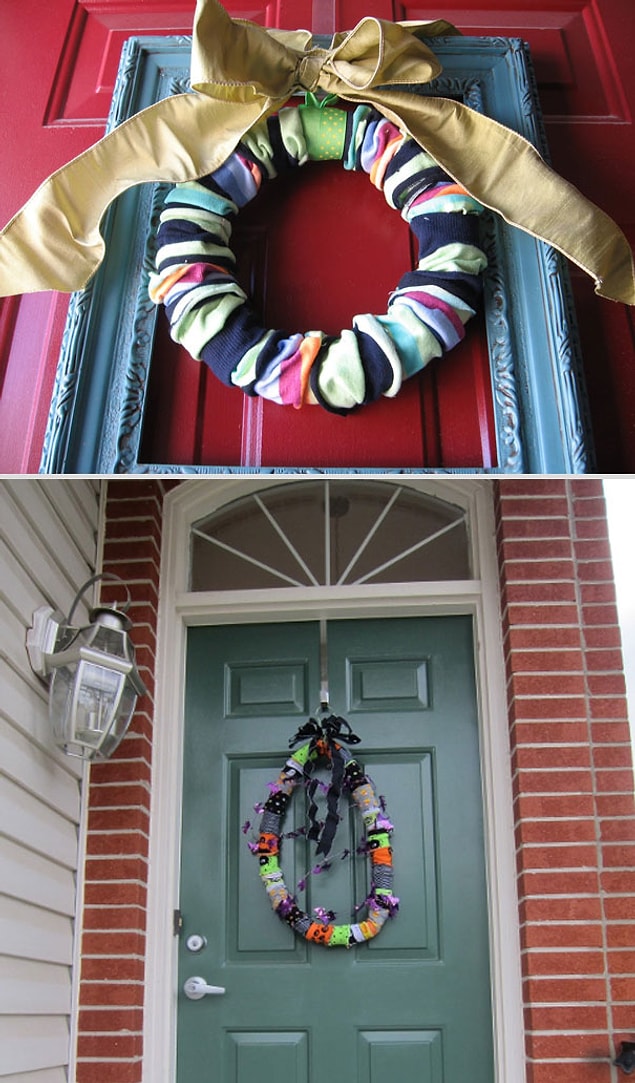 9. When it told us that we could all decorate our homes with pretty homemade accents and decor: