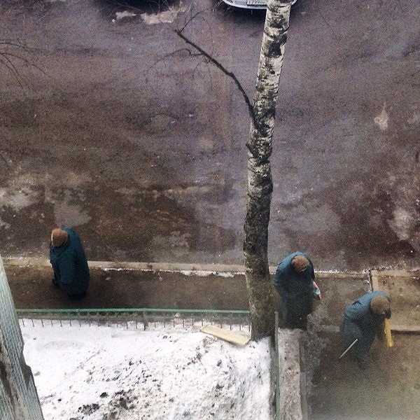 4. Подъездные агенты Смиты