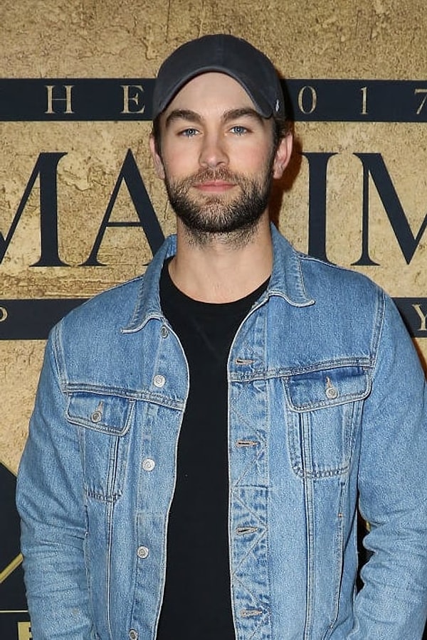 5. Нейт Арчибальд, известный как Чейс Кроуфорд