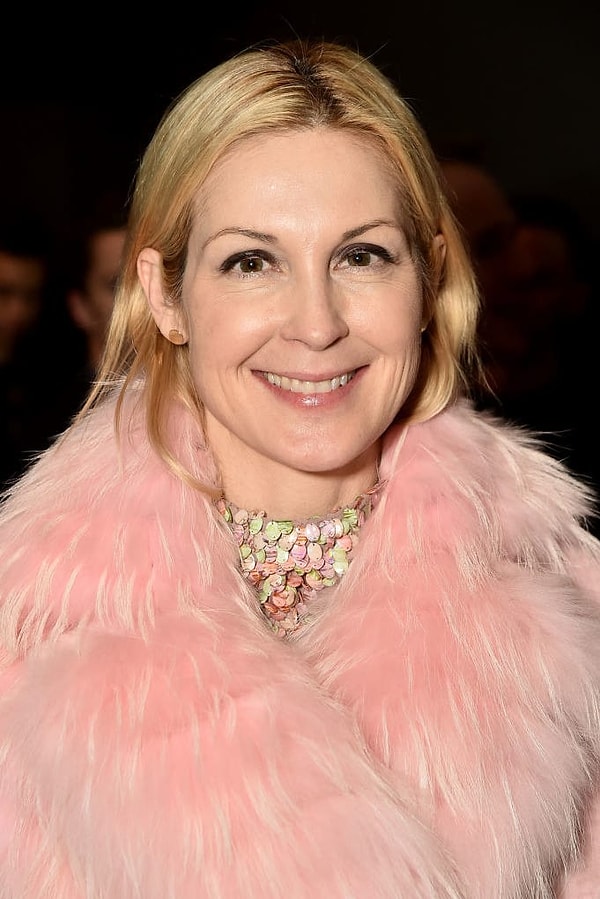 9. Лили ван дер Вудсен, известная как Келли Разерфорд