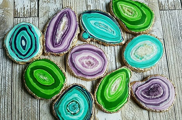 8. Красотища! Да и на вкус, наверное, ничего