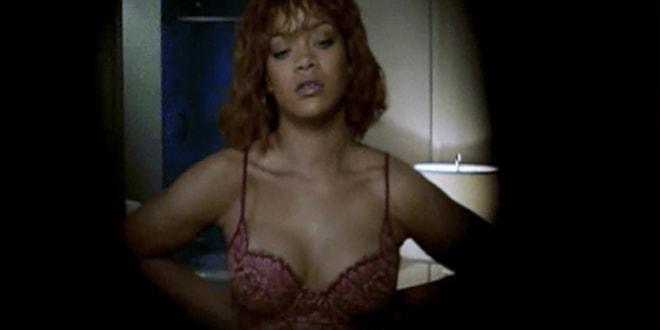 Bates Motel'in Efsane Duş Sahnesini Canlandıran Rihanna Cesur Rolüyle Dizinin Önüne Geçti!