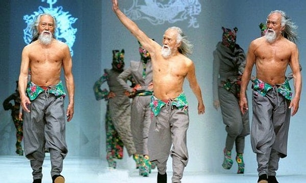 15. Ванг Дешун - 80 лет