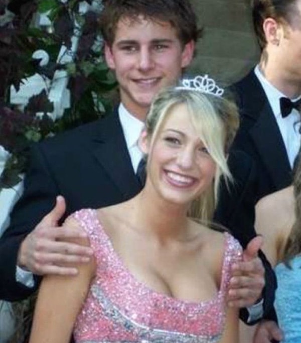 2. Блейк Лайвли